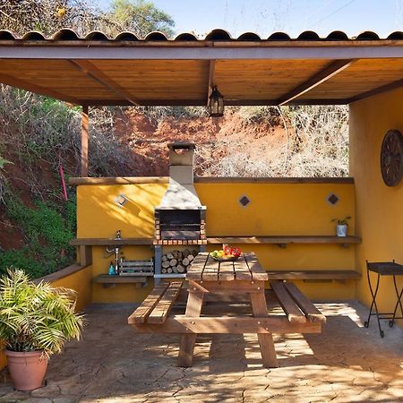Casa Rural Los Colorados Vega de San Mateo Exterior foto