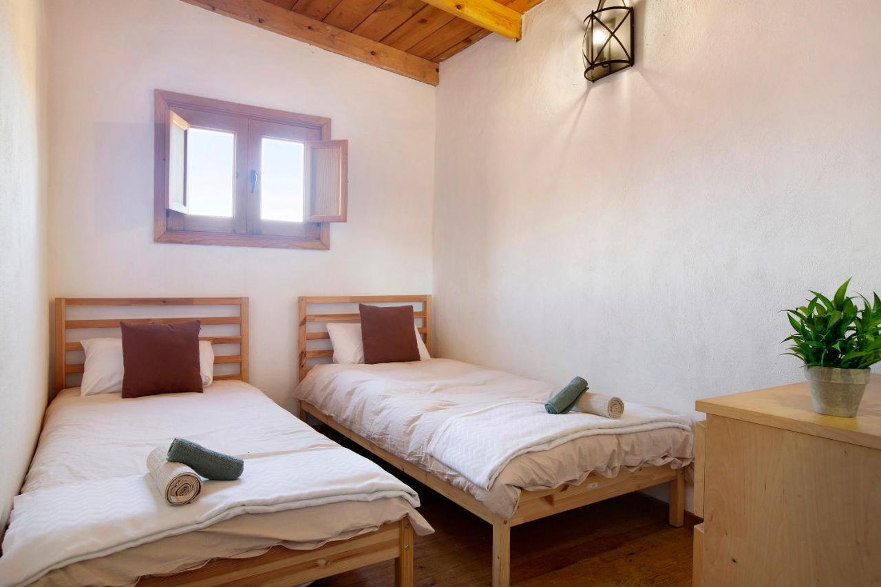 Casa Rural Los Colorados Vega de San Mateo Exterior foto