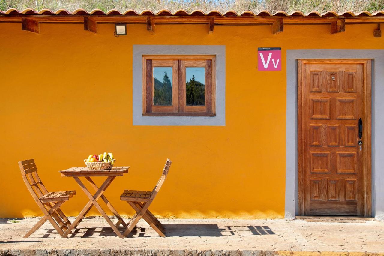 Casa Rural Los Colorados Vega de San Mateo Exterior foto