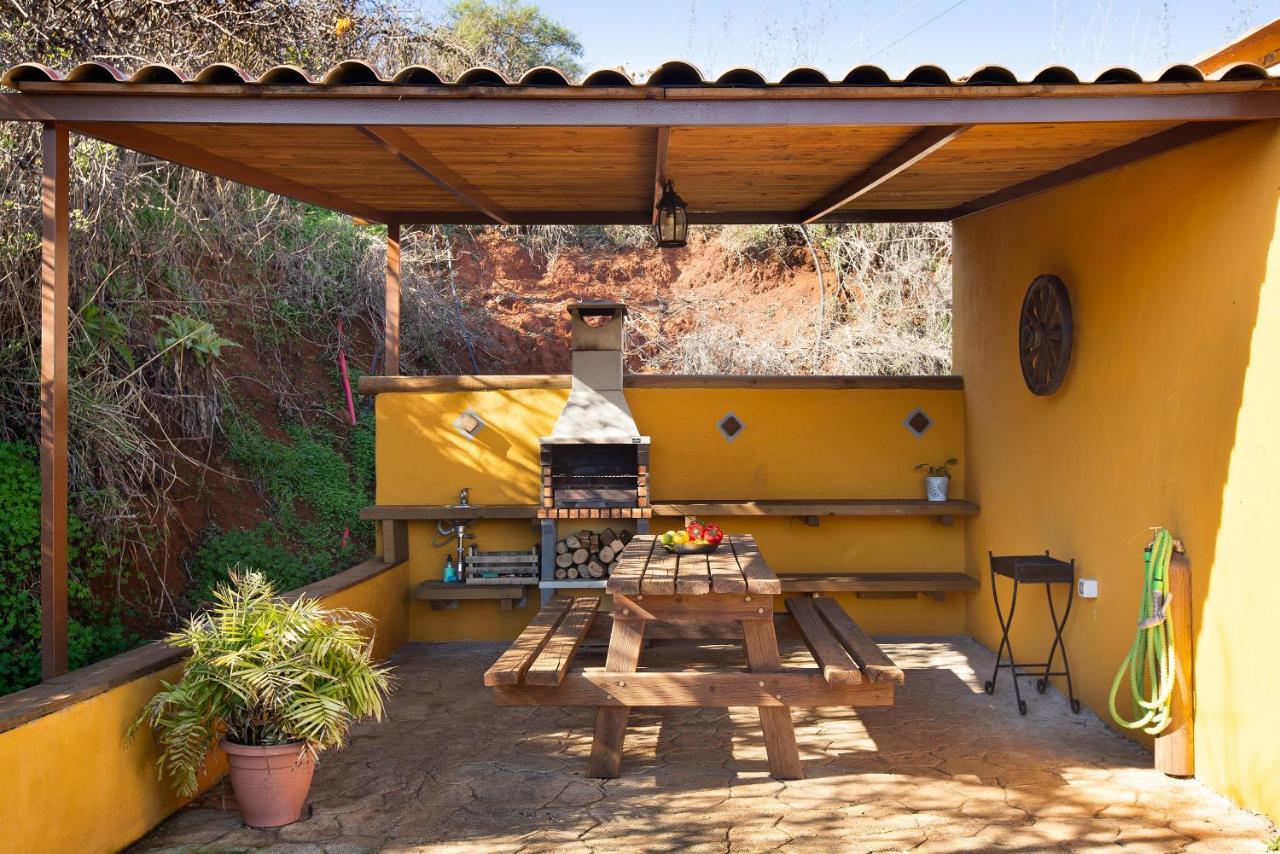 Casa Rural Los Colorados Vega de San Mateo Exterior foto